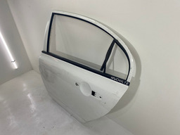 PORTA TRASEIRA ESQUERDA CIVIC 2007 A 2011 BRANCO