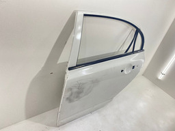 PORTA TRASEIRA ESQUERDA CIVIC 2007 A 2011 BRANCO