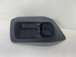 Porta Copos Traseiro Lado Direito Gm Spin 2012 2018 Preto