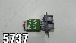 Resistencia Ar Condicionado Fiat Palio *5737 Cx113