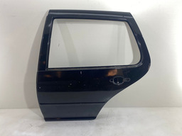 Porta Traseira Esquerda Golf 1998 A 2013 Preto