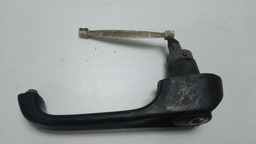 MAÇANETA EXT DIANTEIRA ESQUERDO FIAT UNO 1999 *2111 CX033 PRETO