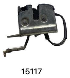 Fechadura Tampa Porta Malas Fiat Siena 2004 A 2010 15117