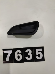 Maçaneta Interna Diant Esquerda Ford New Ka 2017 *7635 Cx142 Dianteiro