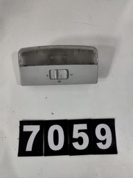 Lanterna Luz Teto Gol Voyage Saveiro G6 *7059 Cx133