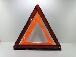 TRIANGULO SINALIZAÇÃO SUPORTE SOCORROS  BMW 535 2010 2012