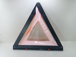 TRIANGULO SINALIZAÇÃO SUPORTE SOCORROS  BMW 535 2010 2012