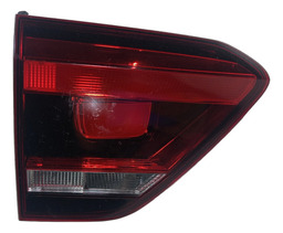Lanterna Traseira Esquerda Fox 2015 A 2022 (mala) Esquerdo Vermelho