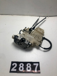 Fechadura Traseira Esquerda Jeep Renegade *2887 Pr028