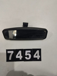 Retrovisor Interno Renault Clio C/ Detalhe *7454 Cx140