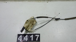 Fechadura Traseira Esquerda Peugeot 408 2012 *4417 Cx071