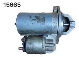 MOTOR ARRANQUE/PARTIDA FORD FIESTA 1.0 ZETEC ROCAM2012 15665