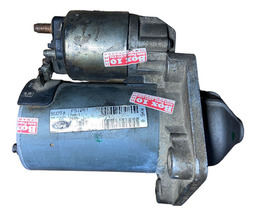 MOTOR ARRANQUE/PARTIDA FORD FIESTA 1.0 ZETEC ROCAM2012 15665