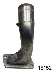CANO FLANGE SAIDA DE AGUA ARGO 1.0 3CC 2019 A 2022 15152