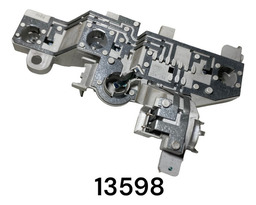 Soquete Lanterna Traseir Dir Bmw 120i 2006/11 13598