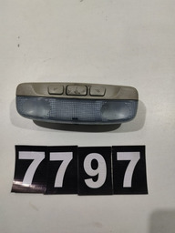 Luz De Teto Cortesia Ford New Fiesta 2015 *7797 Cx144