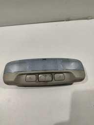 LUZ DE TETO CORTESIA FORD NEW FIESTA 2015 *7797 CX144