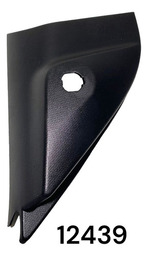 Acabamento Interno Retrovisor L.d Argo 17/22 100237093
