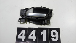 Maçaneta Interna Dianteira E. Peugeot 208 2012 *4419 Cx071
