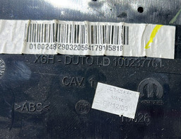 DIFUSOR AR FIAT ARGO CRONOS L.D 20/21 100237761 *11458 CX200