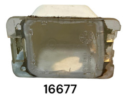 Lanterna Luz De Placa Ecosport 2003 A 2007