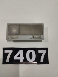Lanterna Luz De Teto Vw Golf 1995 *7407 Cx139