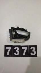 Maçaneta Traseira Esquerda Peugeot 206 2008 *7373 Cx138