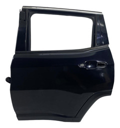 Porta Traseira Esquerda Renegade 2016/ Preto