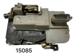 Fechadura Elétrica Porta Dianteira Esquerd Peugeot 207 15085