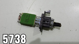 Resistencia Ar Condicionado Gm Onix 1.0 3c *5738 Cx113