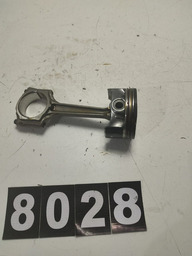 Pistao Com Biela Peugeot 208 1.6 Std 2021