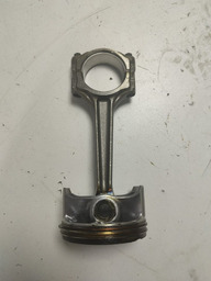 PISTAO COM BIELA PEUGEOT 208 1.6 STD 2021