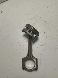 PISTAO COM BIELA PEUGEOT 208 1.6 STD 2021