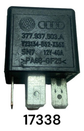 Relé Bomba Combustivel Audi Vw Gol G2 A G4 1995 A 2004