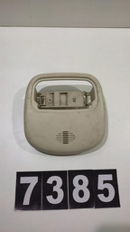 Moldura Luz De Cortesia C4 2010 9648338577 *7385 Cx138