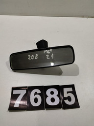 RETROVISOR INTERNO PEUGEOT 208 2022 *7685 CX143