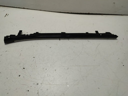 MOLDURA INTERIOR DO PAINEL PEUGEOT 208 2021/2022- 982346208 PRETO
