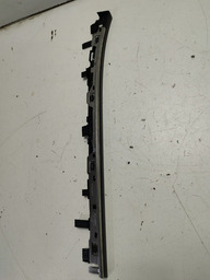 MOLDURA INTERIOR DO PAINEL PEUGEOT 208 2021/2022- 982346208 PRETO