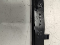 MOLDURA INTERIOR DO PAINEL PEUGEOT 208 2021/2022- 982346208 PRETO