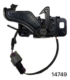 FECHADURA CAPÔ COM SENSOR GM ONIX PRISMA 2013 Á 2019 14749