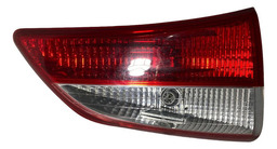 LANTERNA TRASEIRA ESQUERDA HB20 HATCH 2013 A 2019 (MALA) ESQUERDO/MOTORISTA VERMELHO