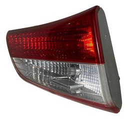 LANTERNA TRASEIRA ESQUERDA HB20 HATCH 2013 A 2019 (MALA) ESQUERDO/MOTORISTA VERMELHO