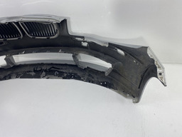 PARACHOQUE DIANTEIRO BMW 120I 118I  2007 2008 2010 2012 PRATEADO