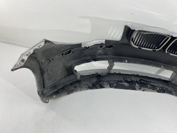 PARACHOQUE DIANTEIRO BMW 120I 118I  2007 2008 2010 2012 PRATEADO