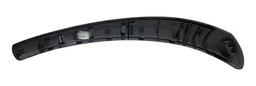 FRISO DA PORTA TRASEIRO DIREITO BMW X1 2008 14896 PRETO