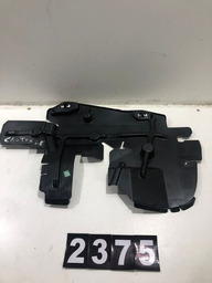 DEFLETOR RADIADOR ESQUERDO C4 CACTUS 2022 *2375 PR023