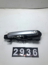 Maçaneta Diant Esquerda Jeep Renegade 2021 *2936 Cx049 Prateado