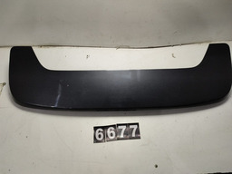 Aerofólio Chery Tiggo 3x Pro 2021 J695614110 *6677 Pr058