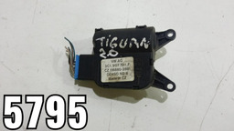 Atuador Motor Ar Condicionado Vw Tiguan 2011 *5795 Cx114