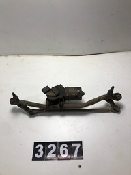 Motor Limpador Parabrisa C3 1.6 2003 54513611 *3267 Pr032